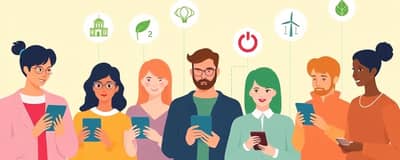 Finanzas Sostenibles: Apps para Invertir con Impacto Social