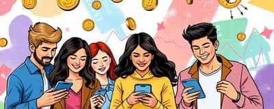 Microinversiones: Apps para Empezar a Invertir con Poco Capital