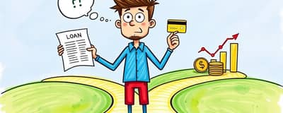 Microcréditos vs. Tarjetas: ¿Cuál Conviene Más?