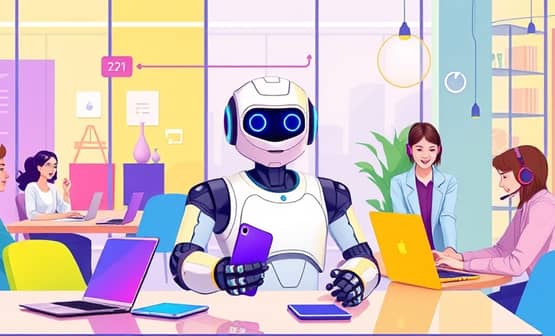 Utiliza la automatización para escalar la atención al cliente