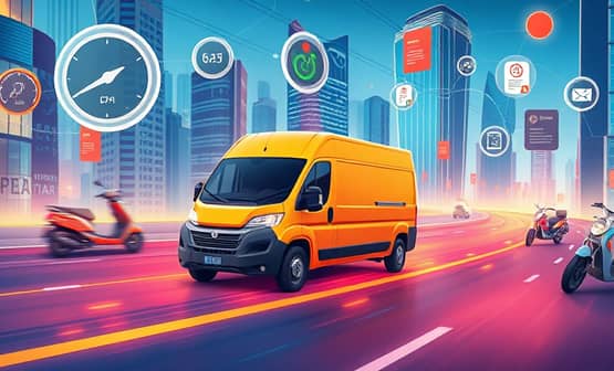 Digitaliza tus gastos de transporte y controla tu movilidad