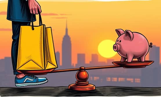 No uses préstamos para financiar lujos pasajeros