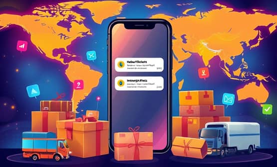 Personaliza alertas para compras internacionales