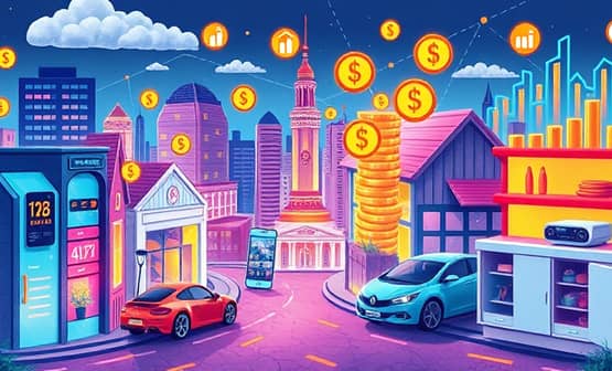 El Internet de las Cosas Financiero: Innovación en Cada Objeto