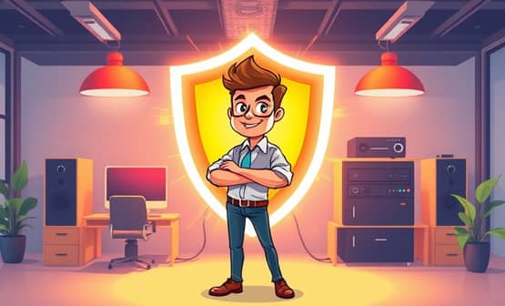 Protege tu Activo Más Valioso: Ciberseguridad para Emprendedores