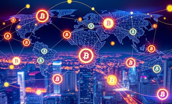 Más Allá de las Monedas Tradicionales: Explorando la Nueva Economía Digital