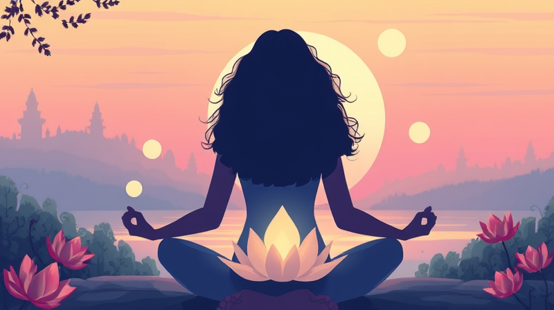 Encuentra Paz: Apps de Meditación