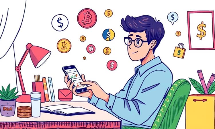 Gestiona tus gastos diarios desde tu móvil