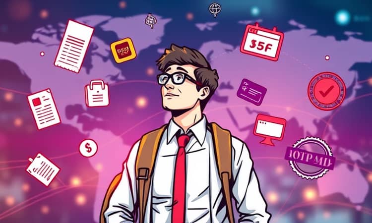 Gestiona gastos de viajes de negocios en tiempo real
