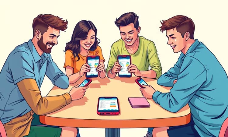 Comparte gastos en grupo de forma sencilla y rápida