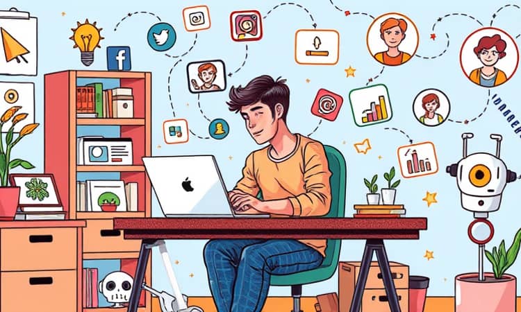Elige herramientas de marketing de bajo costo y alto impacto