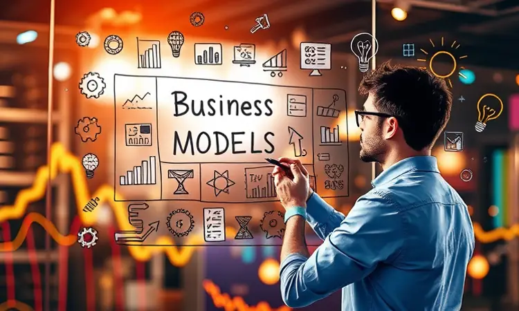 Evalúa modelos de negocio antes de lanzarte al mercado