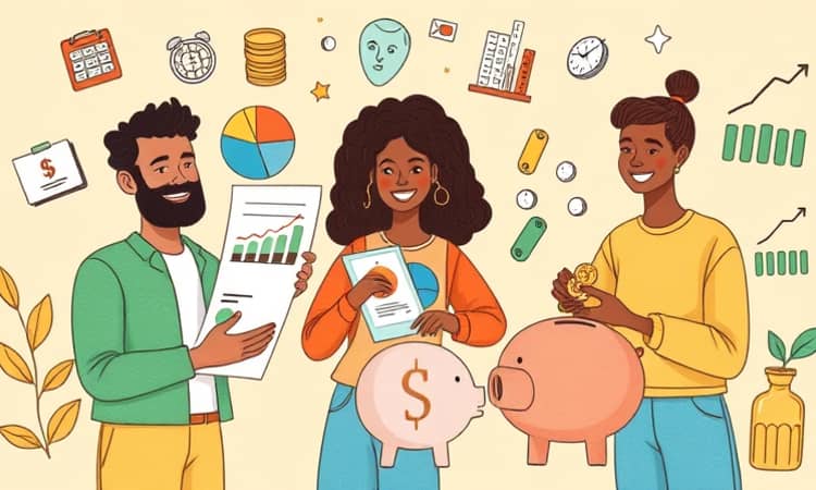 Recibe tips de educación financiera personalizados