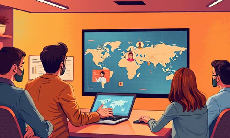 Ofrece cursos online y webinars como fuentes de ingresos