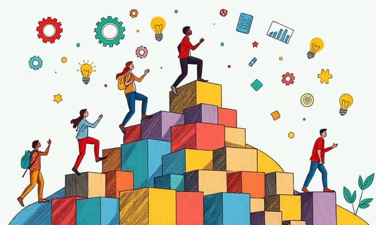 Aprende a escalar tu startup con recursos limitados