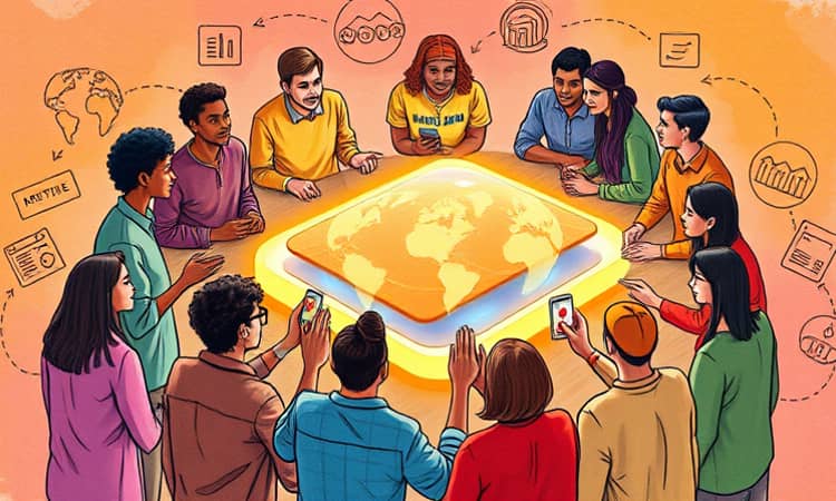 Utiliza plataformas de crowdfunding para financiar tus proyectos
