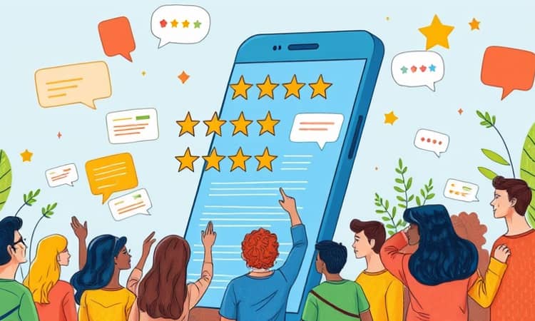 Consulta opiniones y reseñas de otros usuarios