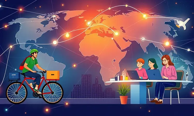 Explora oportunidades de negocio en la economía gig