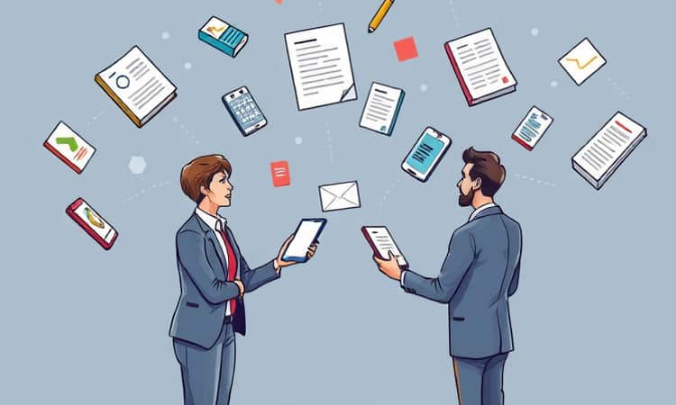 Impulsa la captación de leads con recursos descargables