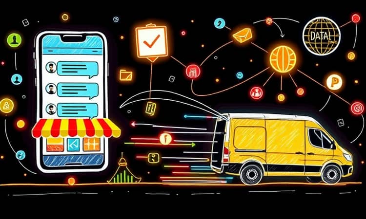 Integra soluciones omnicanal para un servicio completo