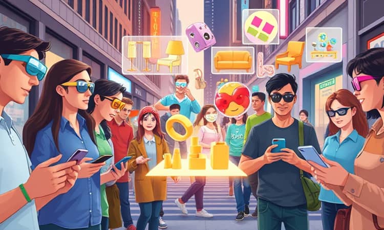 Crea experiencias inmersivas con realidad aumentada