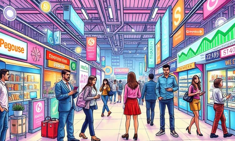 Evalúa nuevas plataformas de venta digital