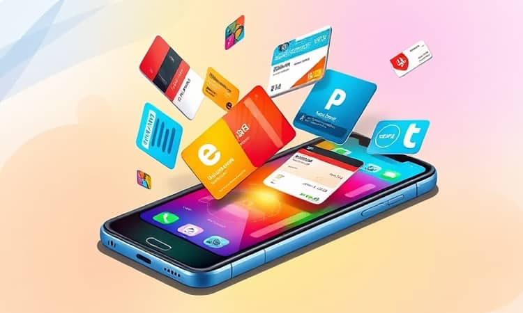 Solicita tarjetas digitales en minutos desde la app