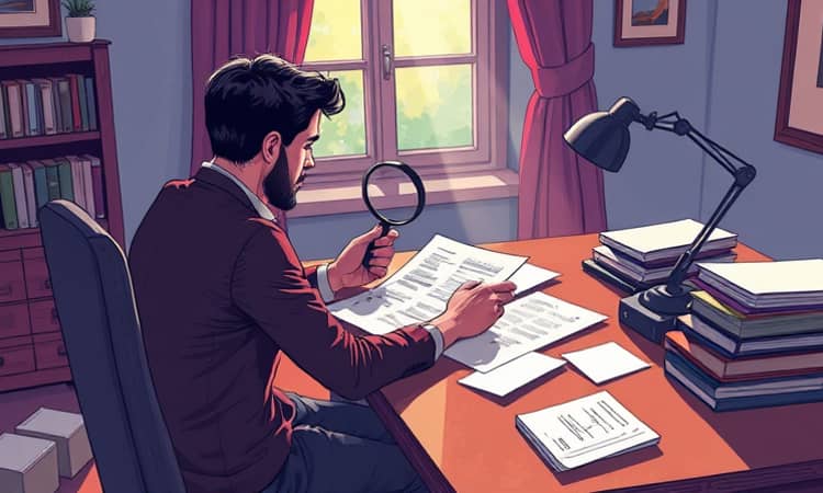 Lee todas las cláusulas antes de firmar un contrato