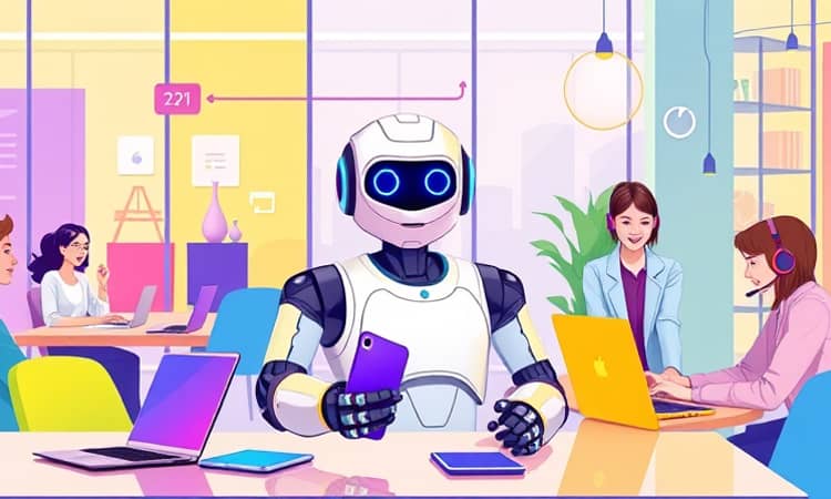 Utiliza la automatización para escalar la atención al cliente