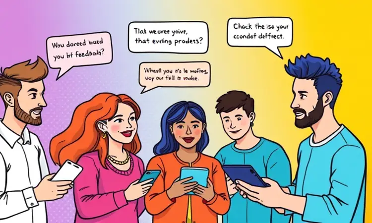 Adapta tu producto según el feedback de usuarios reales
