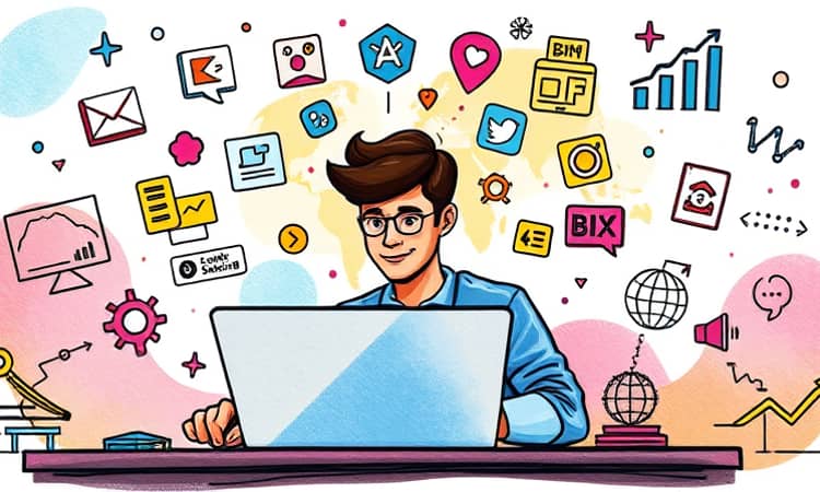 Monetiza tus habilidades a través de plataformas digitales