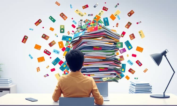Consolida deudas para simplificar pagos mensuales
