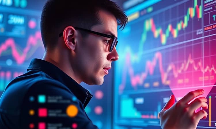 Encuentra apps para monitorear inversiones en cripto