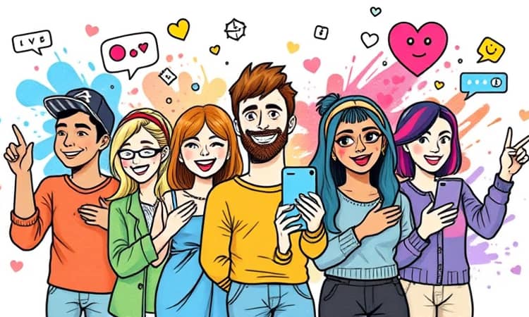 Apóyate en influencers para acelerar el reconocimiento de marca