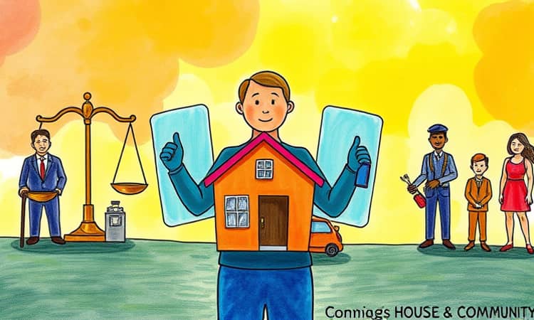 Evita comprometer bienes esenciales como garantía