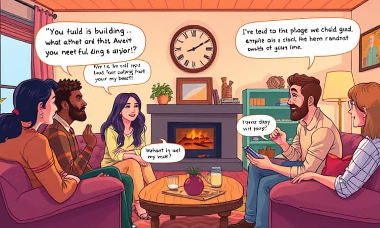 Pide referencias a amigos o familiares sobre la entidad