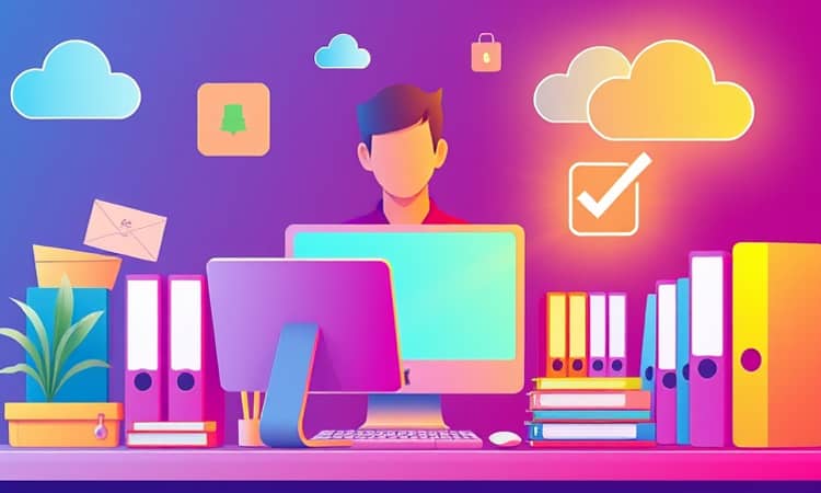 Organiza toda la documentación antes de aplicar