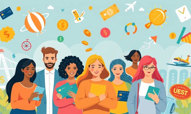 Elige la tarjeta con mejores beneficios para tu rutina