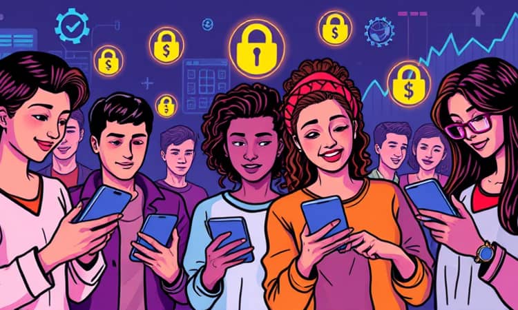 Consulta opciones digitales de préstamos inmediatos