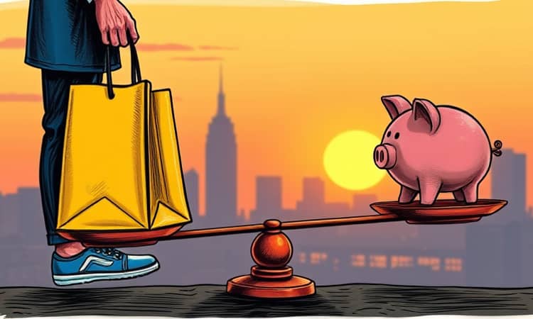 No uses préstamos para financiar lujos pasajeros