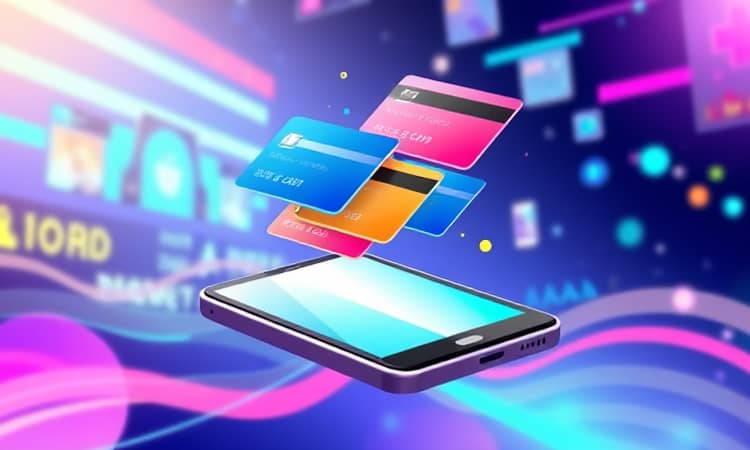Solicita tarjetas digitales si haces muchas compras en línea