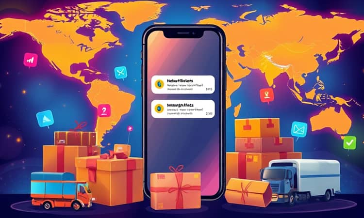 Personaliza alertas para compras internacionales