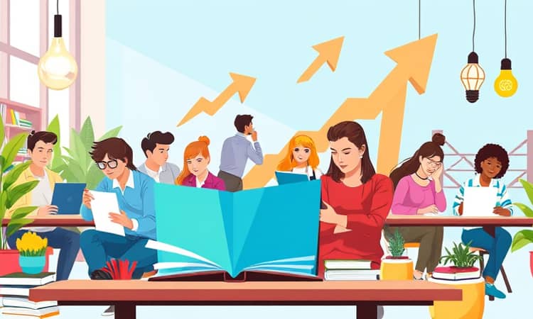 Utiliza el préstamo para invertir en educación o mejora personal