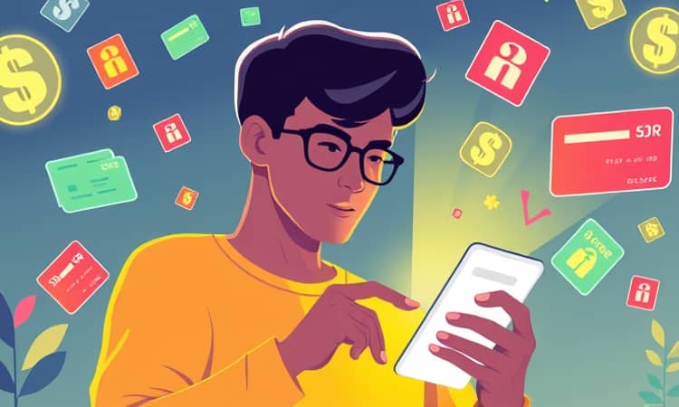Configura alertas para evitar exceder tu límite