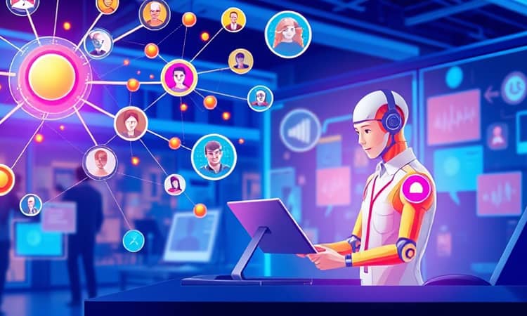 Inteligencia artificial personaliza la atención al cliente