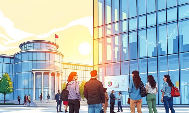 Prefiere entidades reguladas y transparentes
