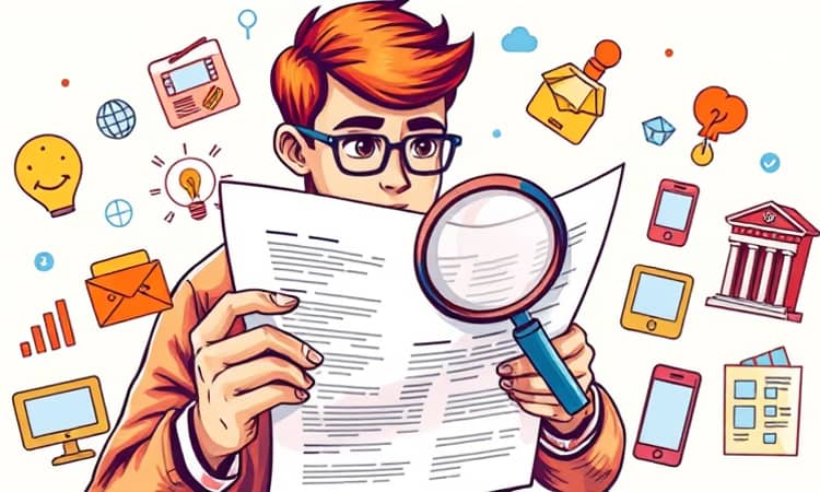 Pide información escrita sobre todas las condiciones