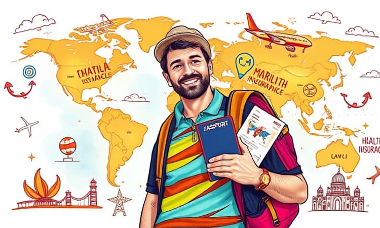 Revisa los beneficios internacionales antes de viajar