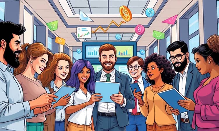 Aprovecha programas de educación financiera del banco