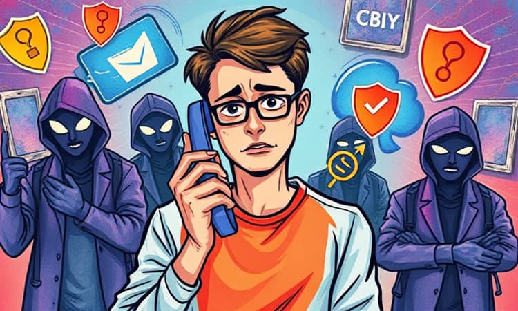 No aceptes ofertas por teléfono sin verificar